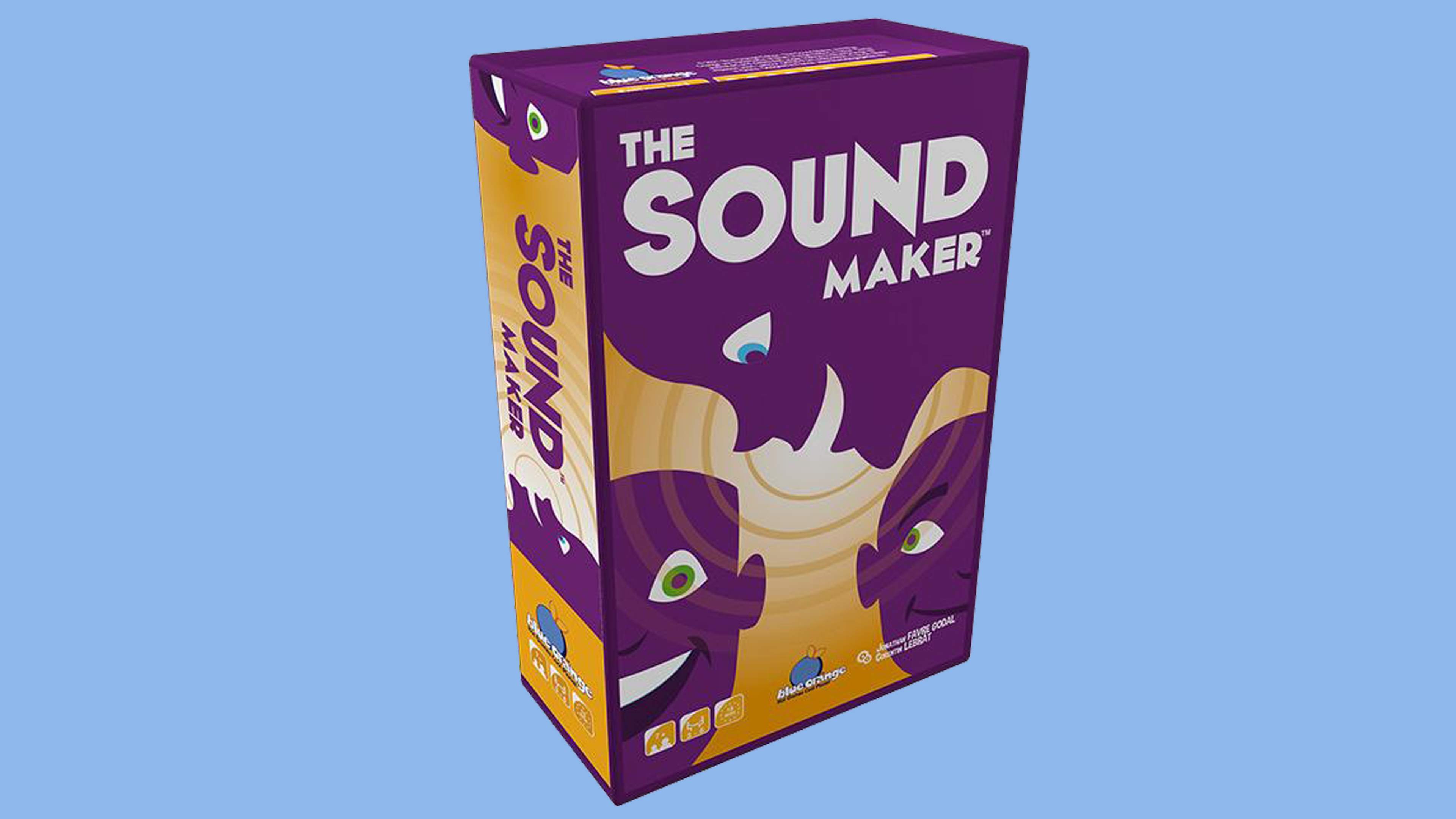 Spielkarton: The Sound Maker