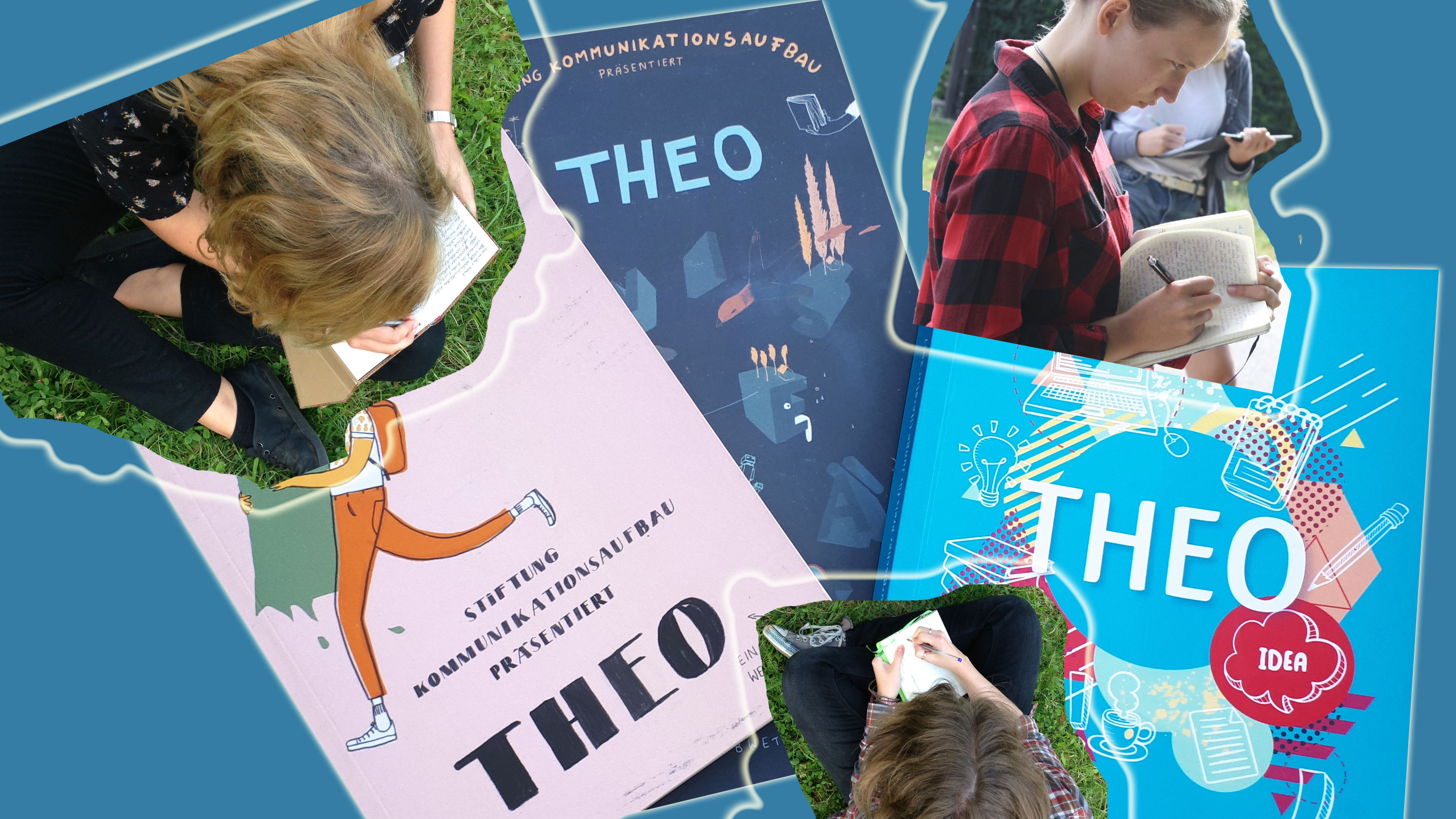 Bildrechte: Theo Literaturpreis