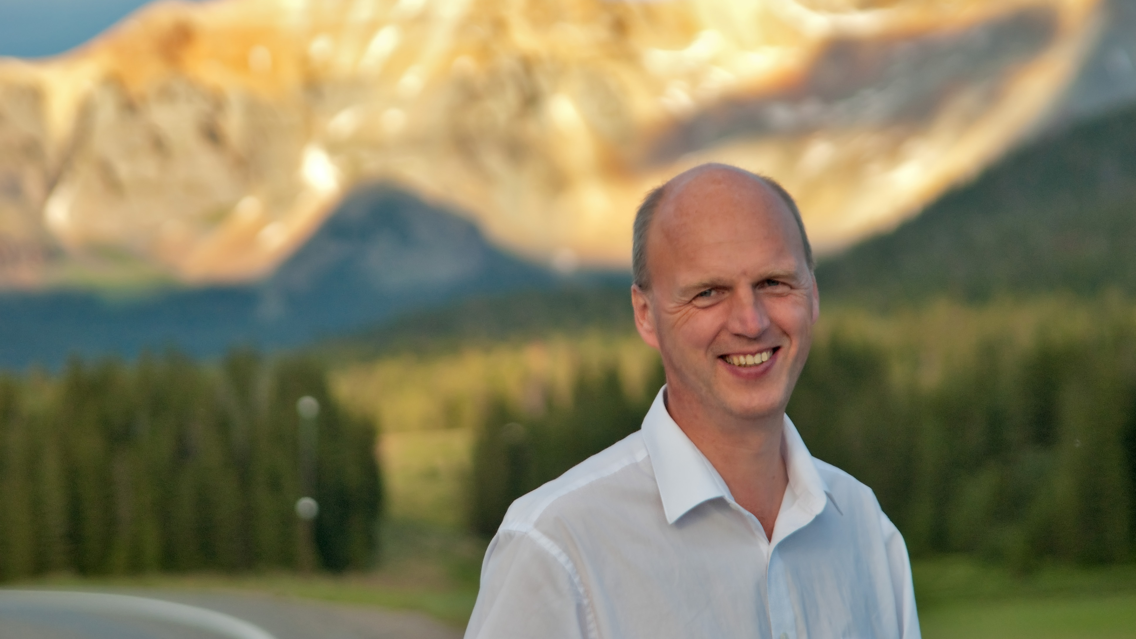 Bildrechte: Detlef Reepen Wissenschaftsjournalist Detlef Reepen