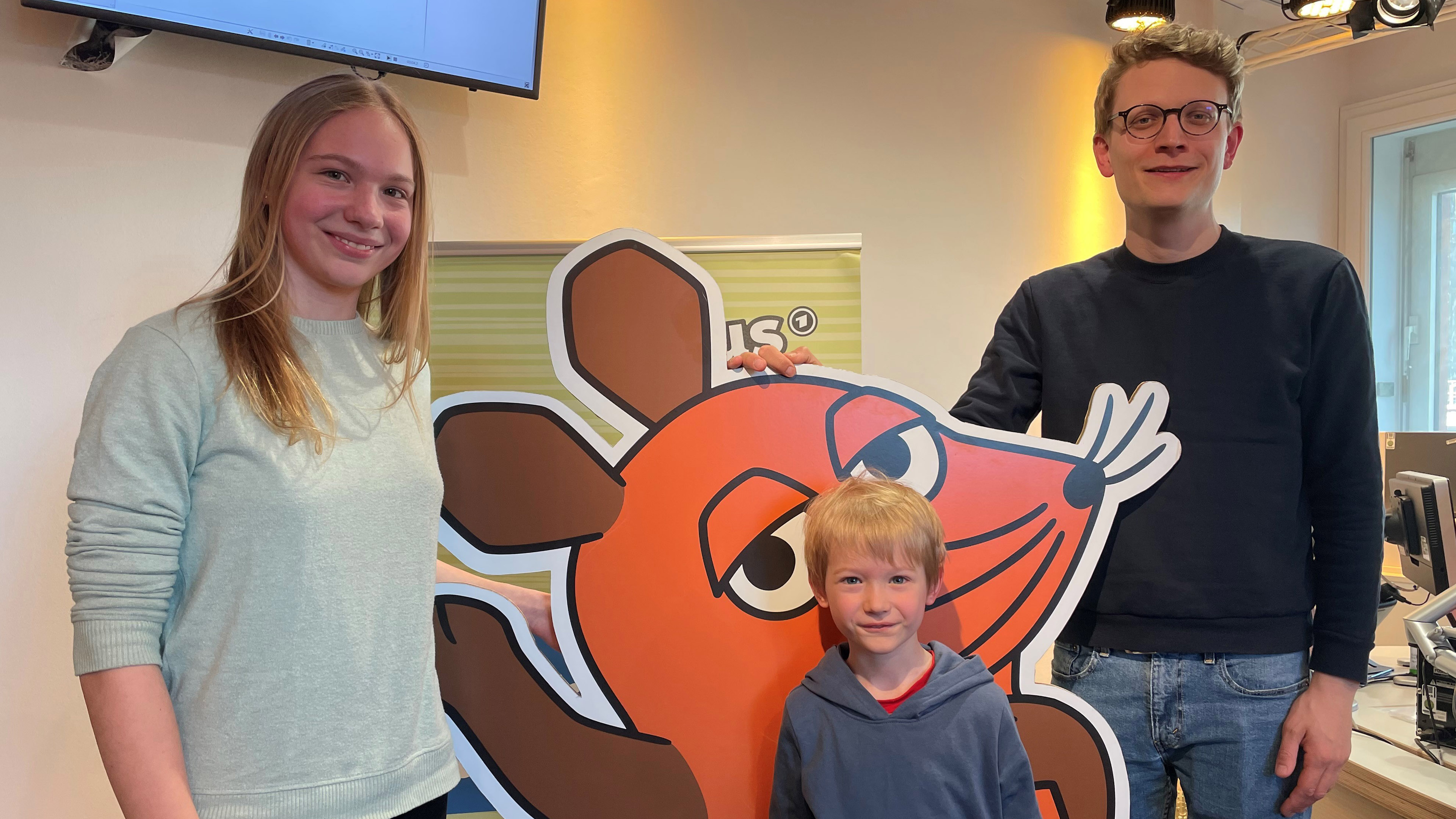 Bildrechte: WDR MausLive-Studio