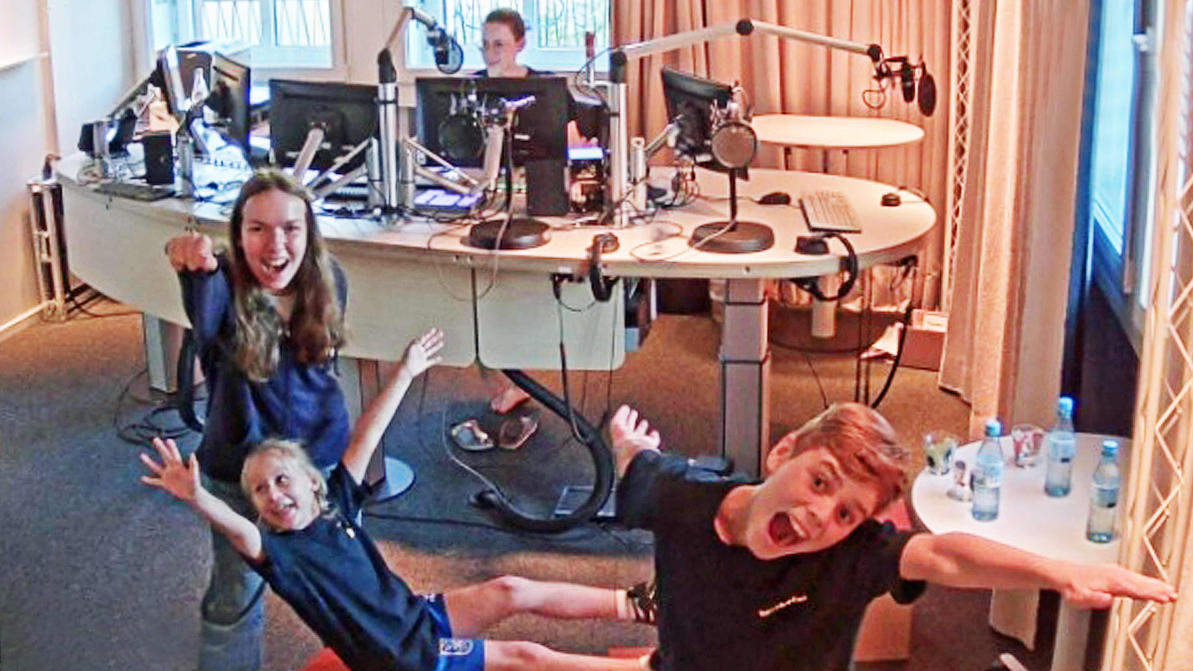 Bildrechte: WDR Willi, Hannah und Amelie, Leistungsschwimmer(innen) bei der SG Köln-Worringen