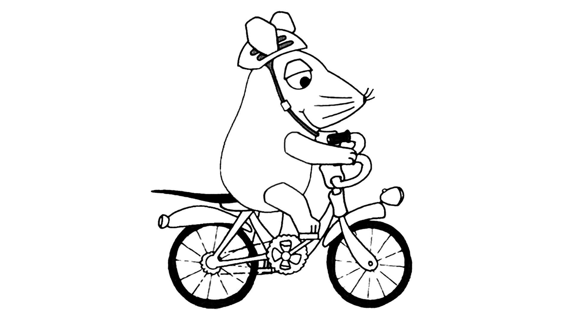 Sachgeschichte: Fahrradbau (Teil 3) - Die Sendung mit der Maus - TV - Kinder