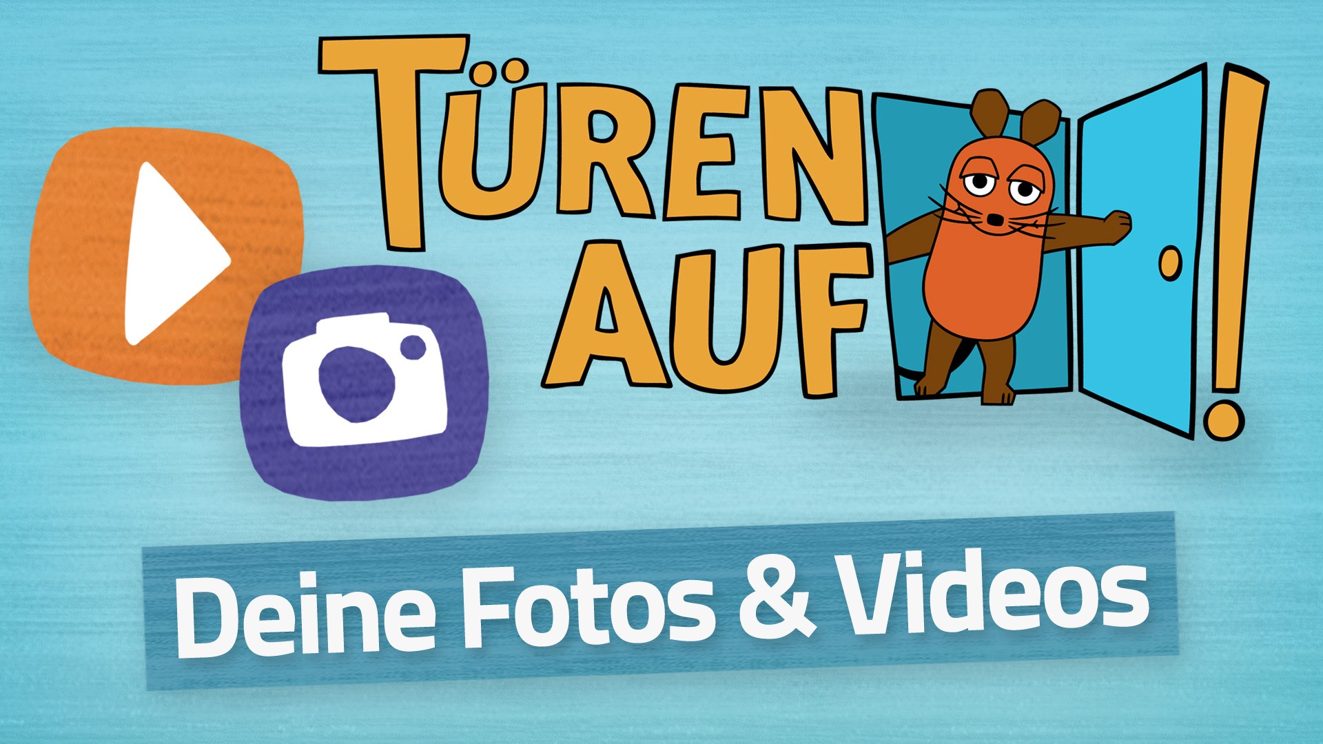 Türen Auf Die Seite Mit Der Maus Wdr