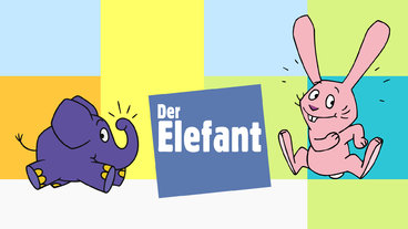 Header des YouTube-Kanals Der Elefant