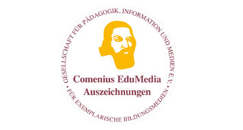 Logo Comenius-EduMedia Award