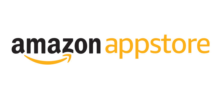 Logo des Amazon Appstores