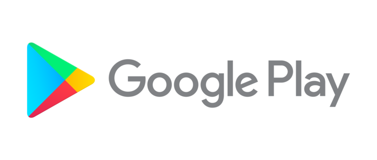 Logo des Google Play Stores