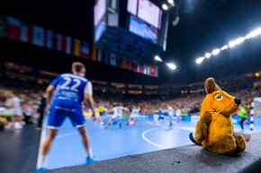 Die Maus bei der Handball-WM; Rechte: WDR