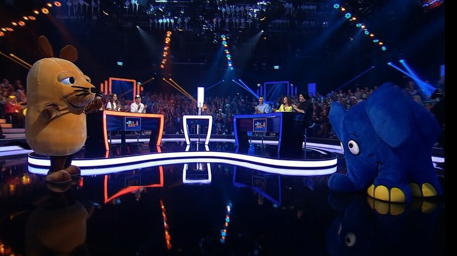 Frag doch mal die Maus Show