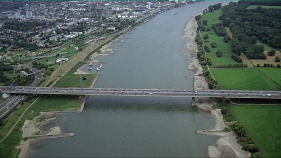 Leverkusener Autobahnbrücke Teil 1