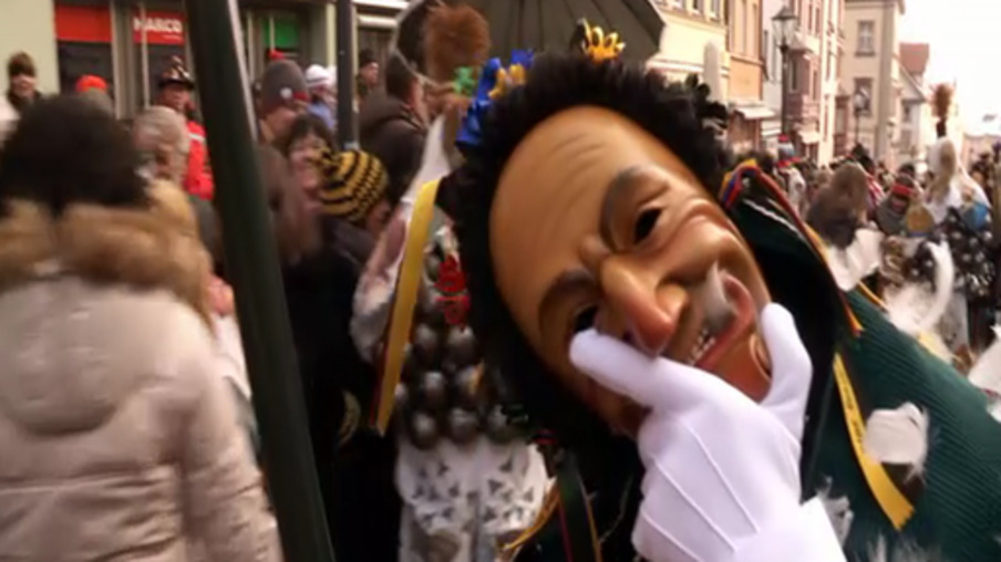 Sachgeschichte - Allemannische Fasnet