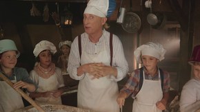 Otto in der Weihnachtsbäckerei, Facebook; Rechte: wdr