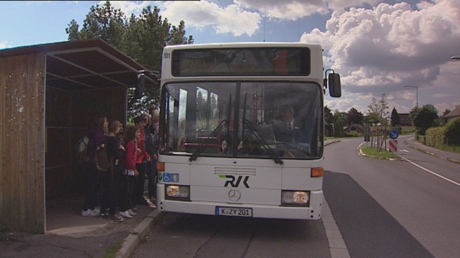 Sachgeschichte - Fug fährt Bus