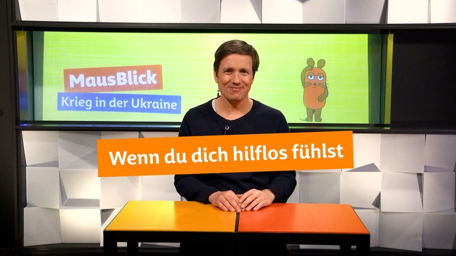 Wenn du dich hilflos fühlst