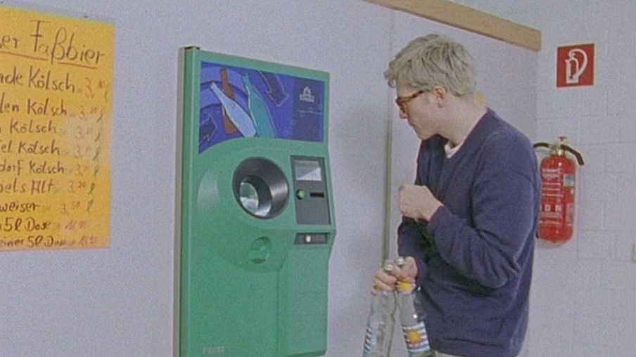 Leergutautomat