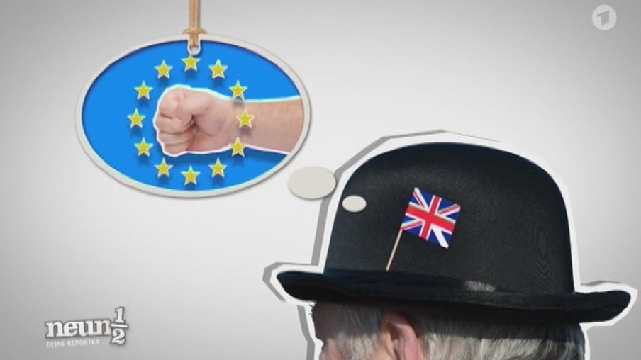 Neuneinhalb Brexit