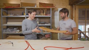 Zwei Männer in einer Werkstatt; Rechte: WDR