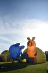 Zwei ganz besonders schöne Ballons!; Rechte: WDR / Privat