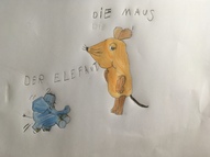 Ein Bild von Elisa; Rechte: WDR/Privat