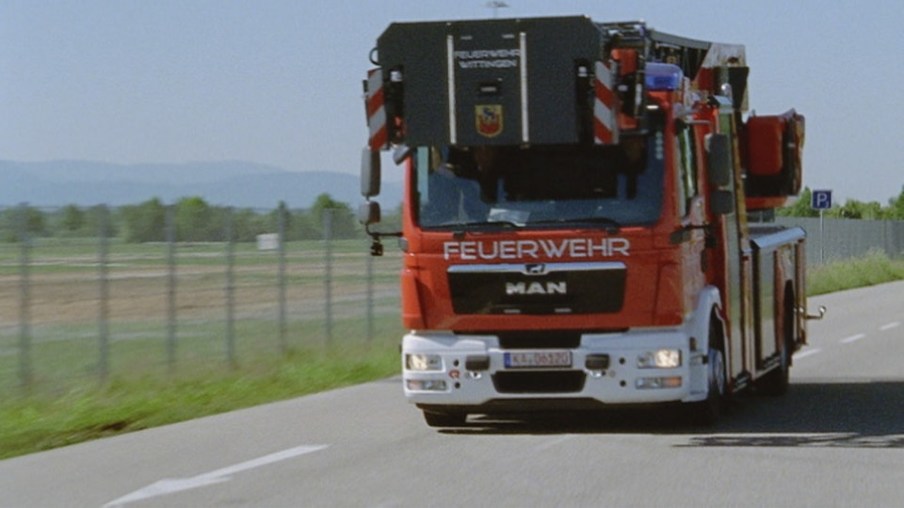 Feuerwehrauto