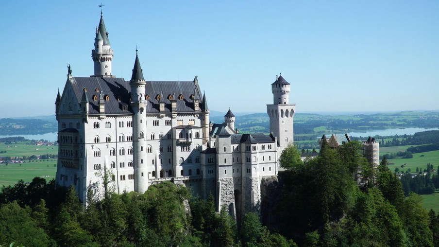 Schloss Neuschwanstein