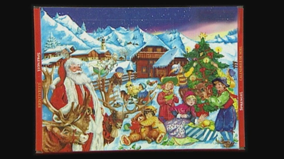 Ein Adventskalender