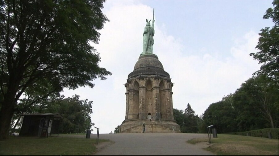 Hermannsdenkmal