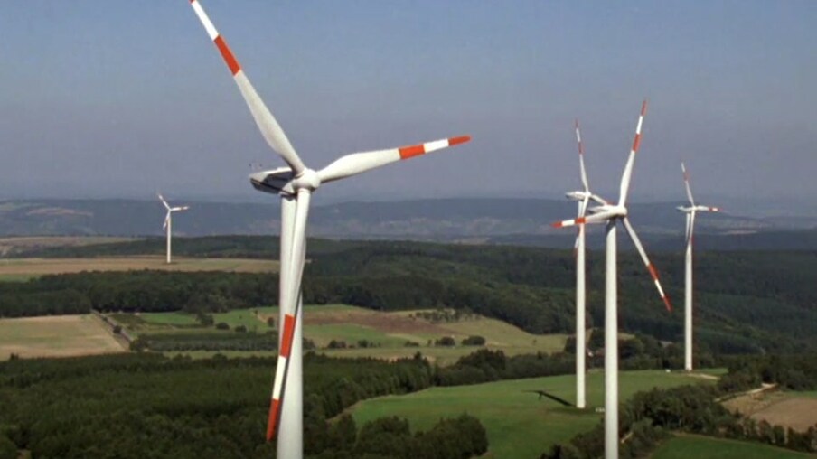 Windenergieanlage