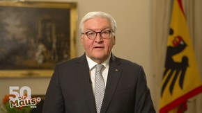 Frank-Walter Steinmeier; Rechte: WDR