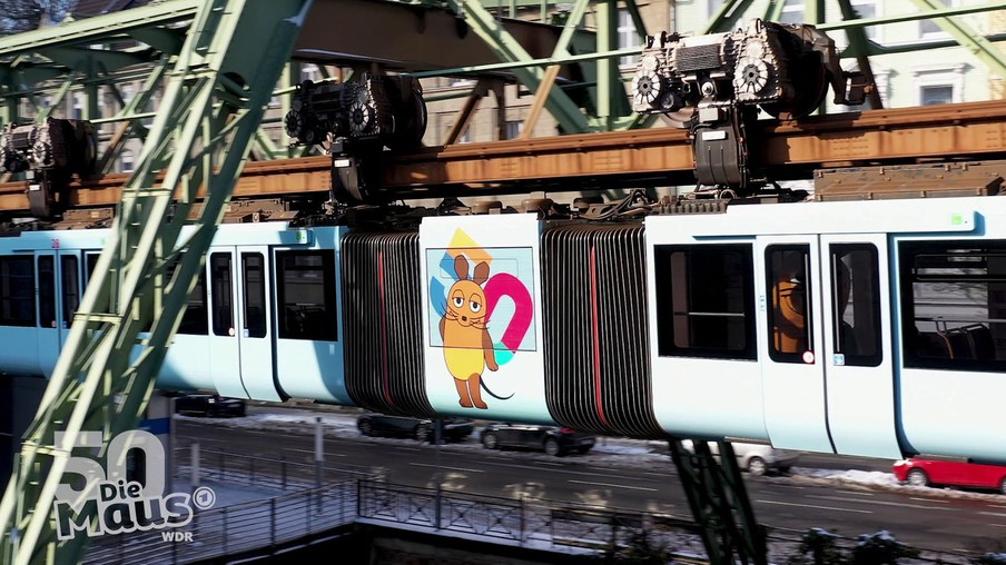 Wuppertaler Schwebebahn