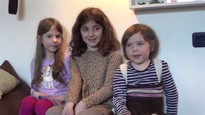 Frida, Sofia und Lilla; Rechte: WDR
