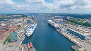 Hafenrundfahrt Kiel