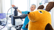 Blutzellen entdecken in der Uniklinik Regensburg